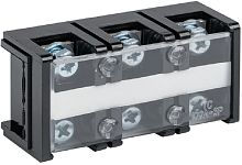 Блок зажимов наборный EKF PROxima TC-603 3 пары 16мм2 60A картинка 